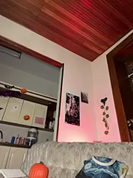 Zaiky_Noiry - Show pussy, rubbing my clit for you