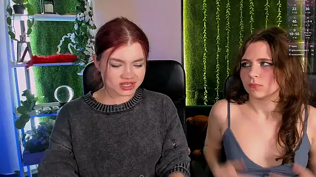 Isabel_wave - makeout