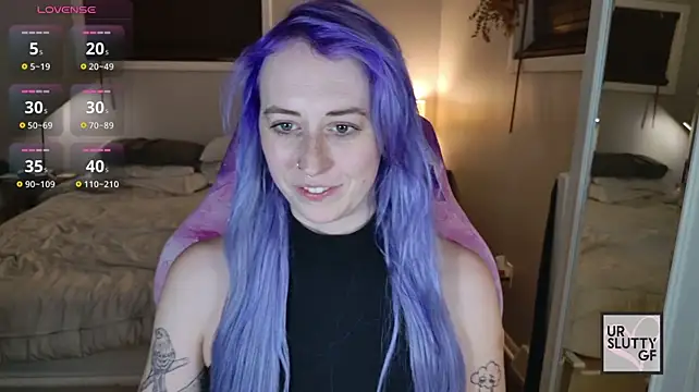 Ursluttygf - full nude ✨ 3m+