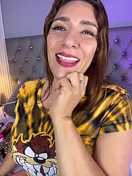 Naughty_flower18 - blowjob and milk in my face