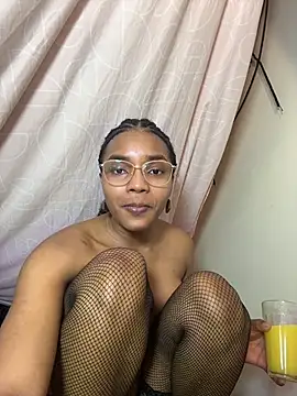 Ebony_love07 - fuck my tight ass🔥