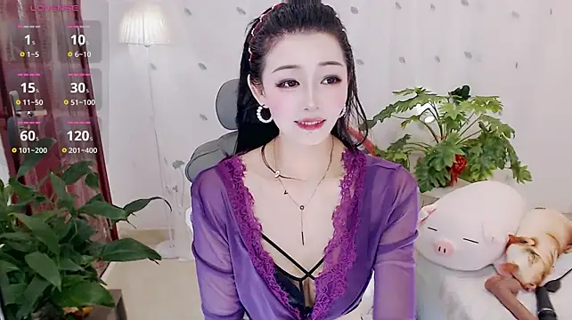Yaoyao-baby520 - 天青色等烟雨，而我在等你！（换装瑜伽裤+大黑牛控制3分钟）