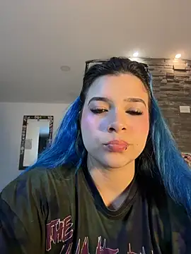 AzulSuccubus - spank ass x5