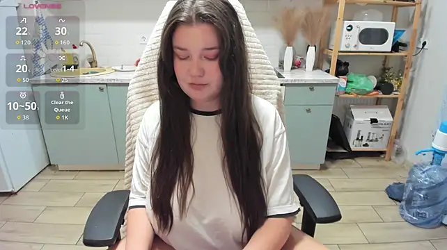 LinaElasm - naked doggy