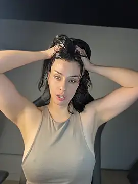 Waspy - Naked pussy creams and Fingering
