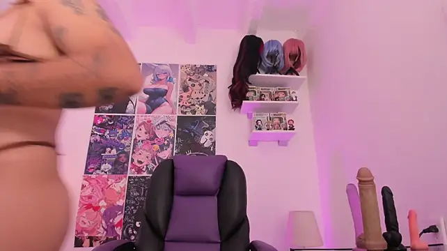 LiaaMoretzz - spank ass