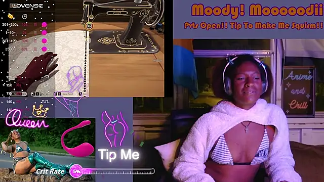 M00000dii - Strip Tease Randomizer❣ 😈✨