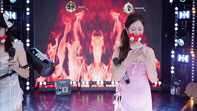 Sexybaby-99 - 地上双人运动 ~~~~gogogo