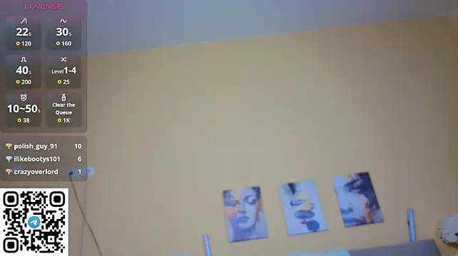 Sinti_Phillips - pet the pussy