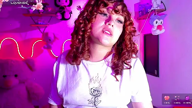 Theiamoon - show pussy😈