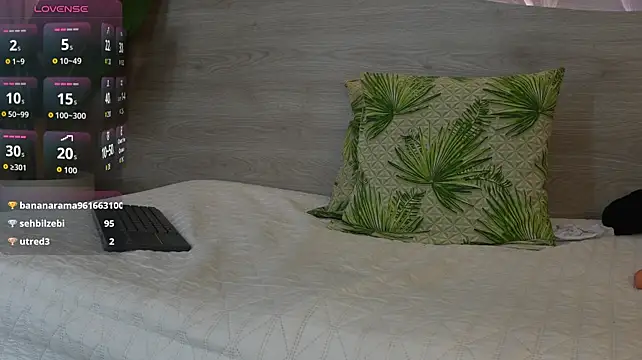 Luly_Parker - Showfeet