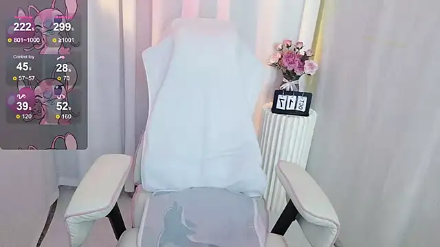 Susan_I - 说爱我，让我听听鬼话