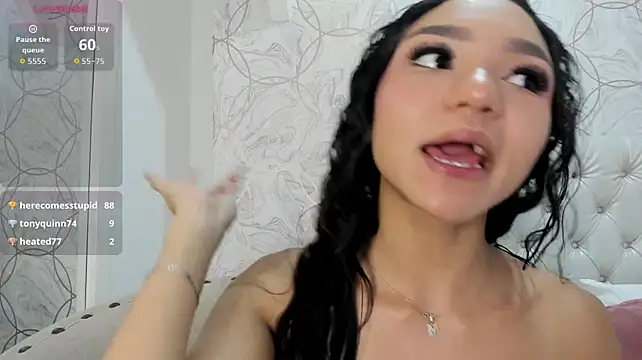 Britanny_77 - masturbation with dildo