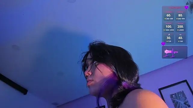 Emma_smile - cover face with saliva
