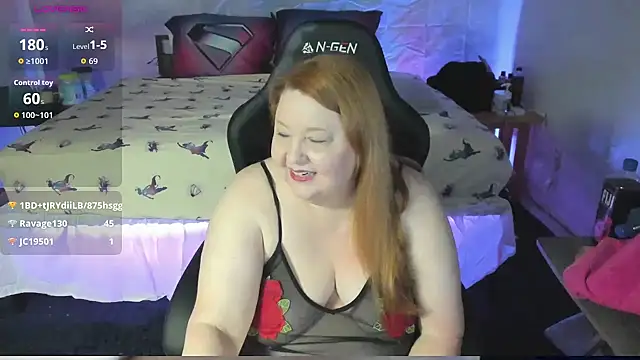 KurvyKandie - Ass Wednesday! Bottoms off rest of show