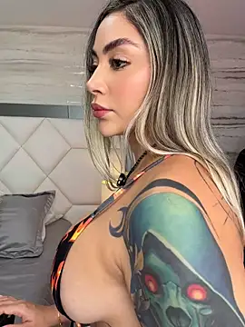 Miacoleman_ - erotic dance nakd with toy control 5 min