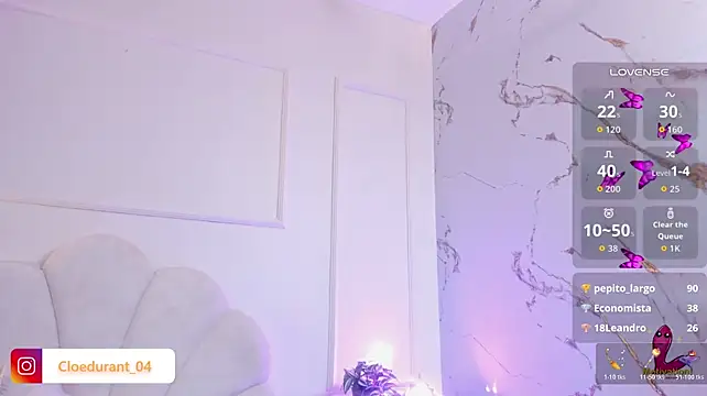 Cloedurant - Ride My Delicious Cock, My Love🔥