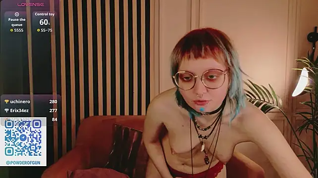 Powderofgun - blowjob