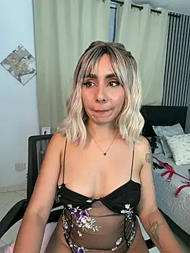 Emilyvalk_ - finger ass + `play clit
