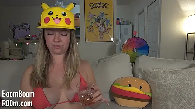 Boomboomr00m - Naked Lap Dances + Pole Show (3 Songs)