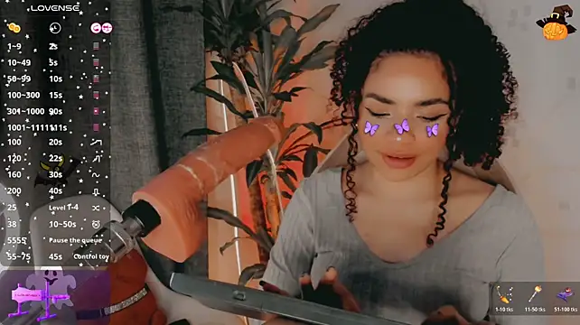 Queen_Deepthroat - Control fuckmachine 2 min