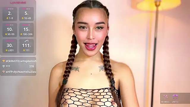Sexxi_Eliana - MAKE MY DRY PUSSY GETS WET WITH VIBES✨