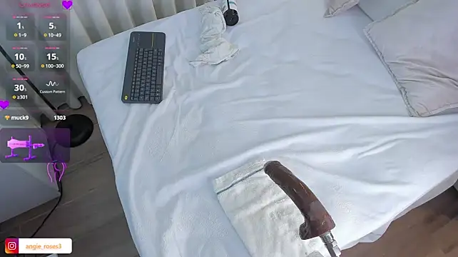 Angiee_roses - squirt