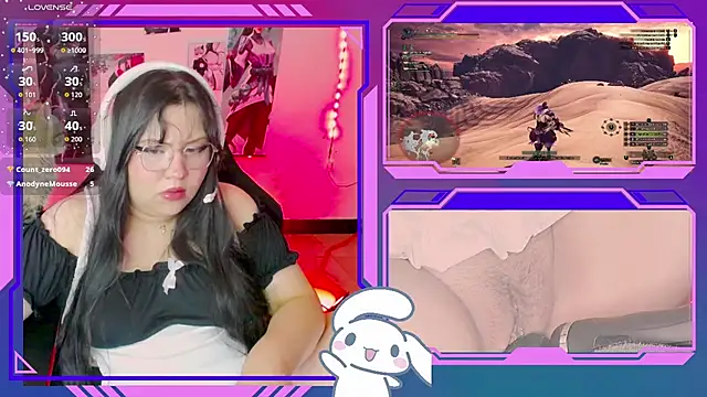 Crystal7u7 - YOUR NAME ON MY BOOBS +CTL X2MIN