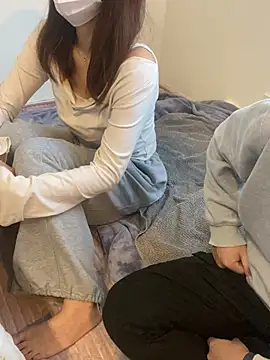 Korean_half_richan - 身体のどこかにちゅーしてみようか