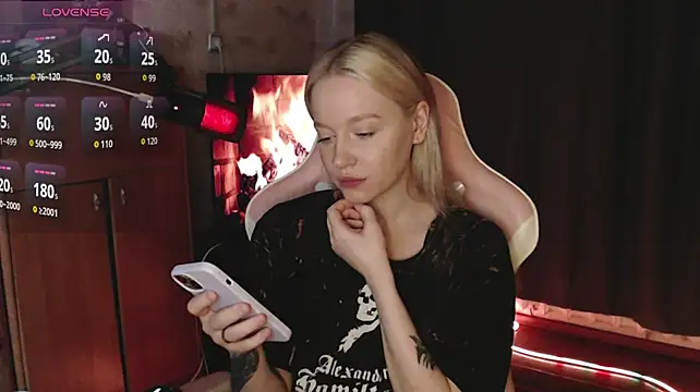 Lisa_fantasy - flash tits