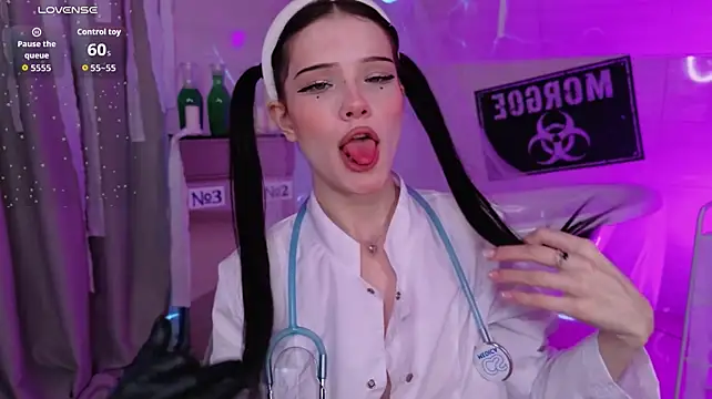 Deibora - AHEGAO WITH SALIVA^^