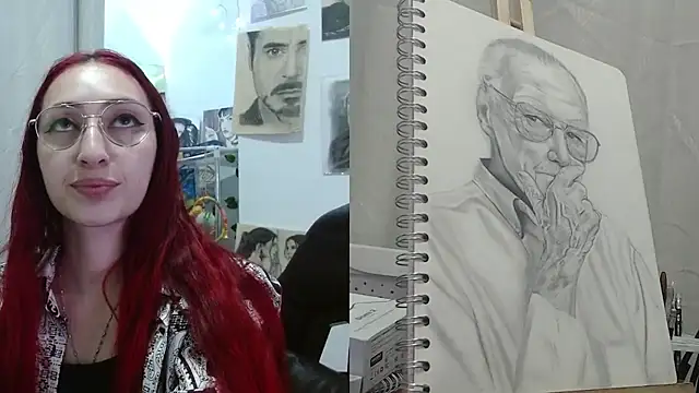 VermelhaGremory - Help me for art materials
