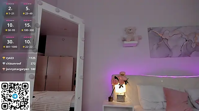 Linablueeyed - undress me sweet🥵😈