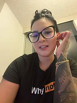 GabyMejiaa - dildo in your pussy, Gaby