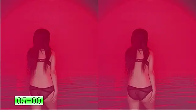 GuaiGuai616 - 小鱼 第2关 脱掉裙子舞蹈继续 Take off your pants.