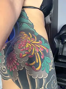 Eva_Jagger - twerking+hard spanks