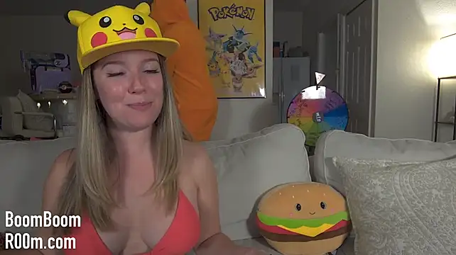 Boomboomr00m - Naked Lap Dances + Pole Show (3 Songs)