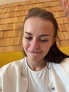 AngelinaTeller - Fuck pussy in cafe