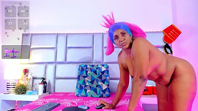 NinaNicole - Oil Ass Hot