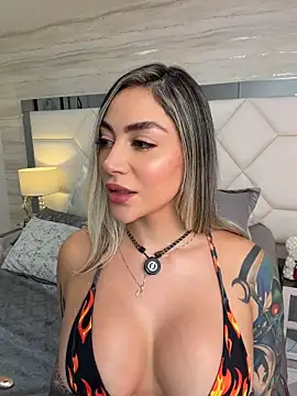 Miacoleman_ - erotic dance nakd with toy control 5 min