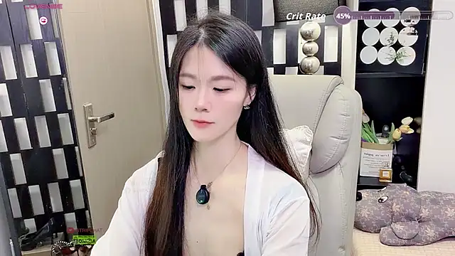 Yueyue-MM - 假男友隔着内裤摩擦BB1分钟