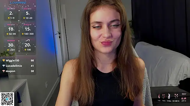 Lola_Dulche - Take off your tights
