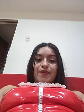 DulceCaroX - Open pussy in doggy