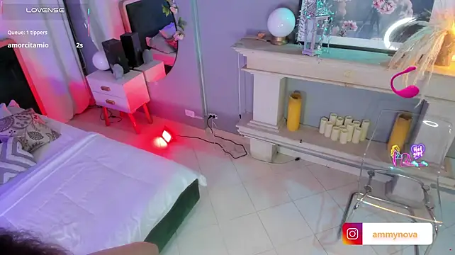 Ammy_nova - control lushx4mn