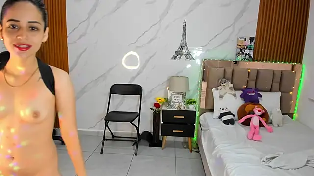 HannaSexyy - Control my toys 5 minutes