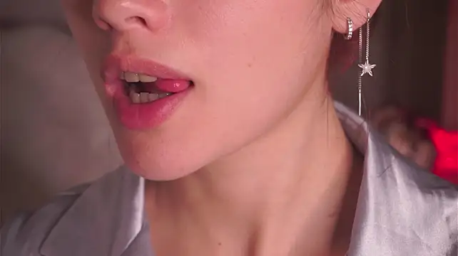 SherryBoone - Choke myself gently for moan