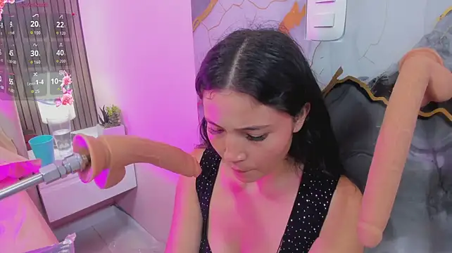 Cami_taniel - TAKE CONTROL X 3 MIN 🎮🍆💦