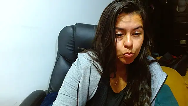 Ixchel_Anaid - Zoom pussy