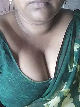 Jwala-telugu9 - Boobs oil massage