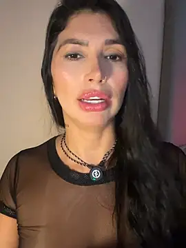 Its_viviana - Cameltoe slow and sexy